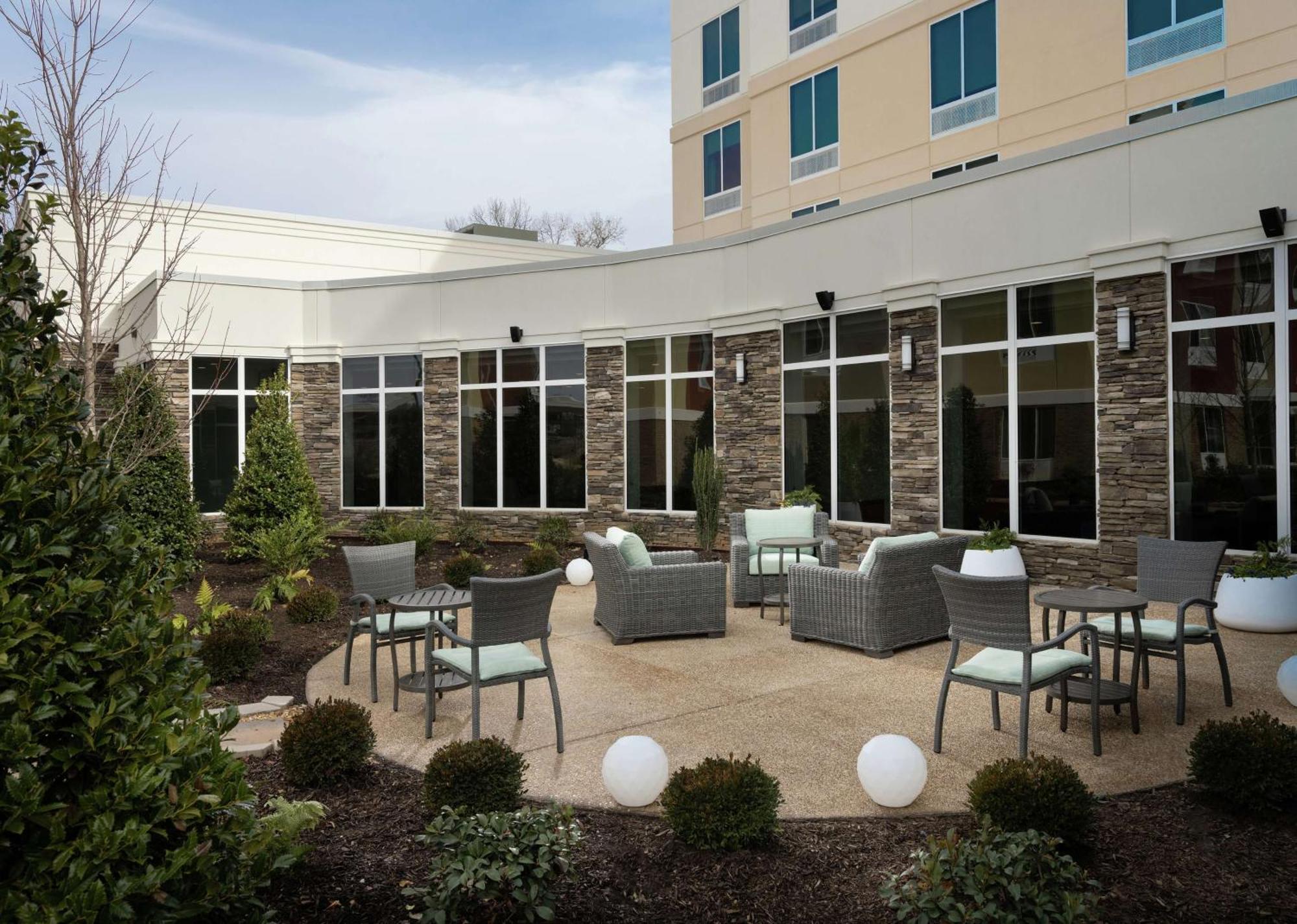 Hilton Garden Inn Olive Branch, Ms Exterior foto